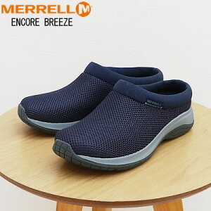 MERRELL ������ �E�B�����Y ENCORE BREEZE 5 �A���R�[���u���[�Y 5 NAVY �l�C�r�[ �C �X�j�[�J�[ �N���b�O �X���b�v�I�� �X���b�|�� �V���[�Y ���f�B�[�X