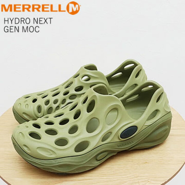 楽天市場】MERRELL メレル HYDRO NEXT GEN MOC ハイドロ ネクスト 