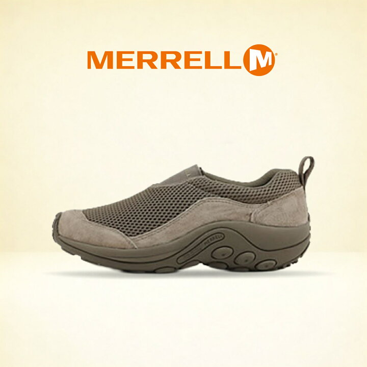 楽天市場】MERRELL メレル JUNGLE MOC BREEZE ジャングルモック 