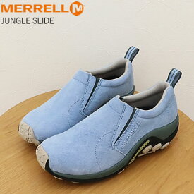 MERRELL メレル ウィメンズ JUNGLE MOC ジャングルモック CHAMBRAY シャンブレー 靴 スニーカー スリップオン スリッポン シューズ レディース 撥水【あす楽対応】