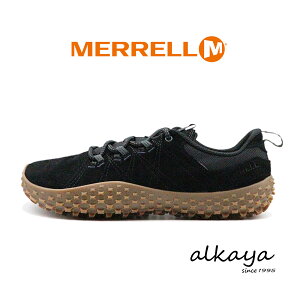 MERRELL ������ WRAPT ���v�g BLACK/GUM �u���b�N/�K�� �C �X�j�[�J�[ �����Y �A�E�g�h�A �V���[�Y �x�A�t�b�g ���蕨