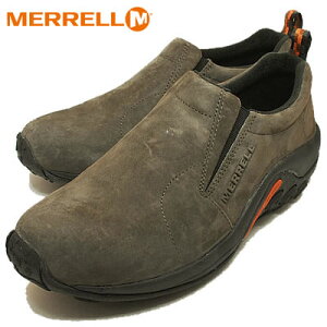 MERRELL ������ JUNGLE MOC �W�����O�����b�N GUNSMOKE �K���X���[�N�@�y60787/60788�z �C �X�j�[�J�[ �X���b�v�I�� �X���b�|�� �V���[�Y