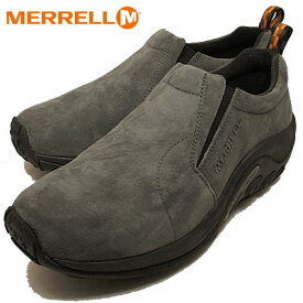 MERRELL メレル JUNGLE MOC ジャングルモック ピューター 60805/60806 靴・スニーカー・スリップオン スリッポン シューズ