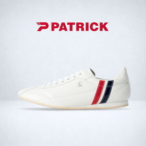 �ԕi������������PATRICK �p�g���b�N DATIA �_�`�A WHT �z���C�g �C �X�j�[�J�[ �y�� �y���V���[�Y �����Y ���f�B�[�X