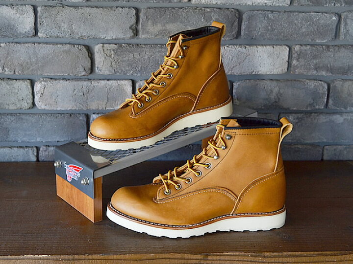 楽天市場】【返品交換送料無料】【デッドストック】RED WING レッド 