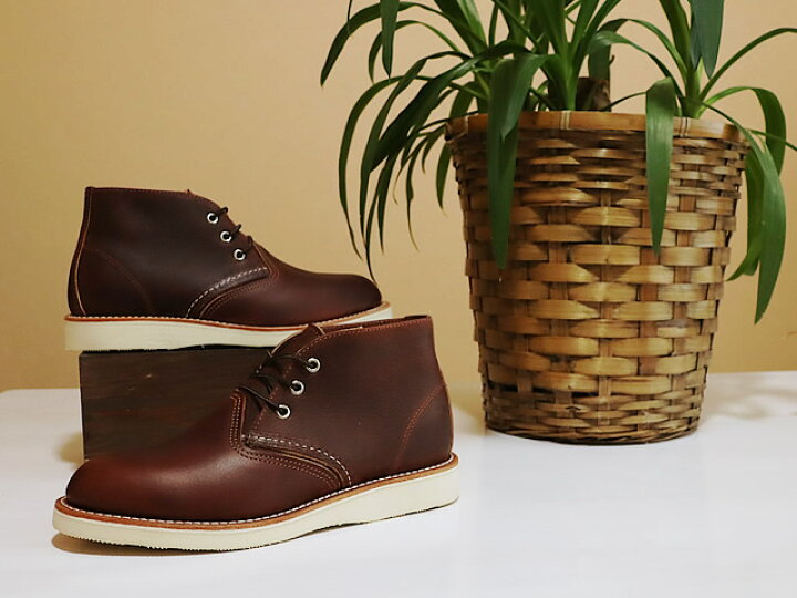 楽天市場】返品交換送料無料 RED WING レッドウィング Style No.3141 
