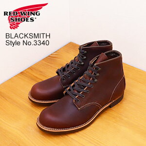 yԕiz RED WING bhEBO 3340 BLACKSMITH ubNX~X Briar "Oil Slick" uCA[EICXbN C [Nu[c V[Y