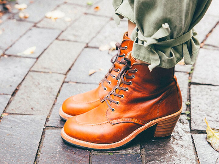楽天市場】【返品交換送料無料】RED WING レッドウィング 3404 WOMEN