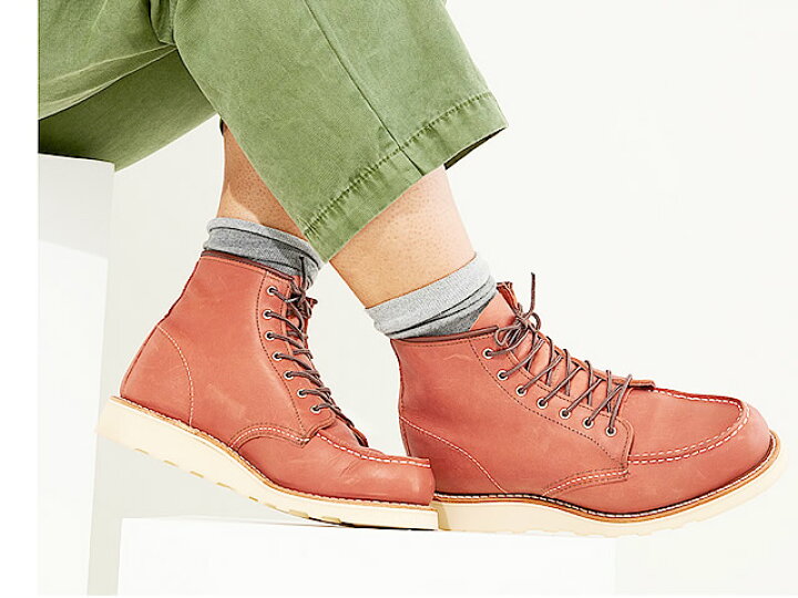 楽天市場】【返品交換送料無料】RED WING レッドウィング 3425 WOMEN