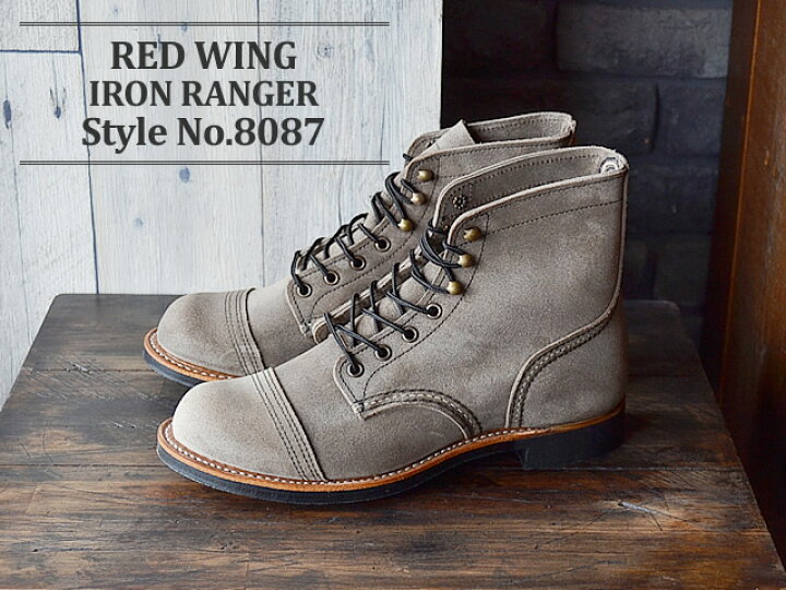 楽天市場】12/1値上げ決定！【返品交換送料無料】RED WING レッド 
