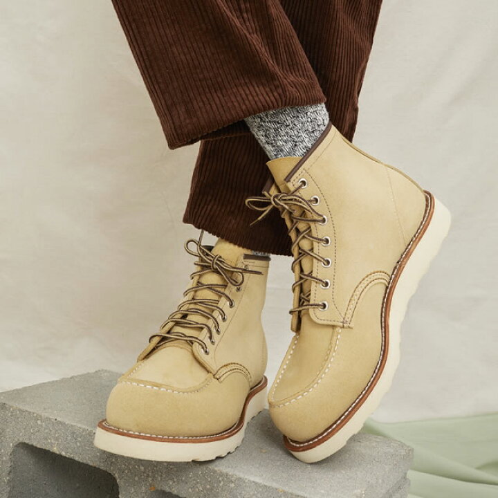 楽天市場】返品交換送料無料 RED WING レッドウィング 8833 CLASSIC 