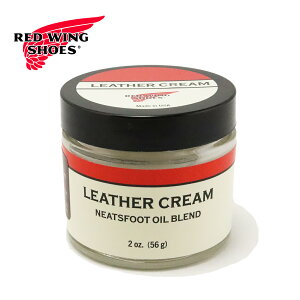 RED WING bhEBO LEATHER CREAM U[N[ NEATSFOOT OIL BLEND j[ctbgIC uh 56.7g PApi