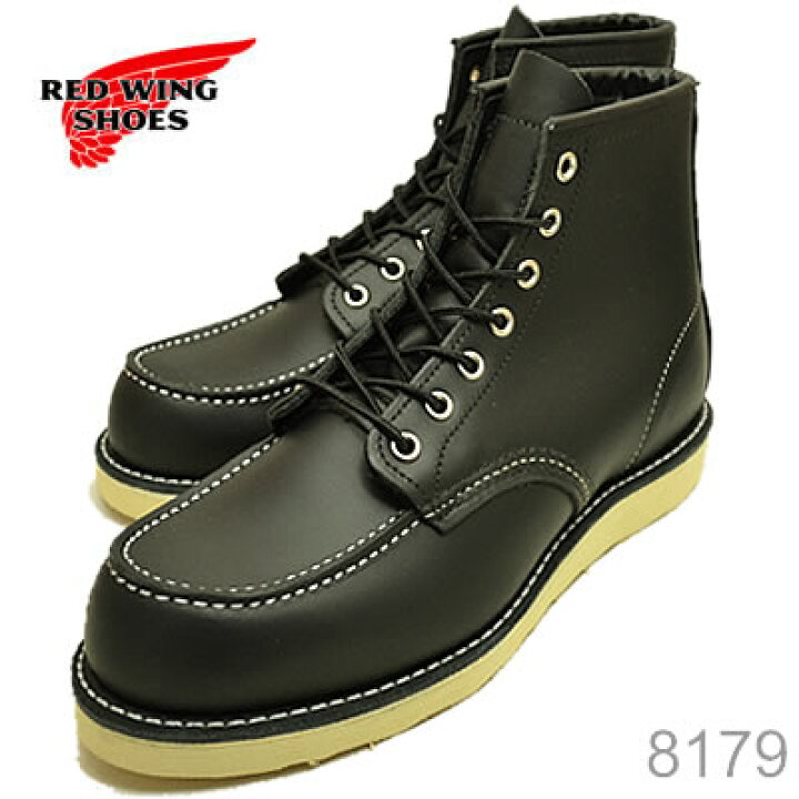 楽天市場】12/1値上げ決定！【返品交換送料無料】RED WING レッド  