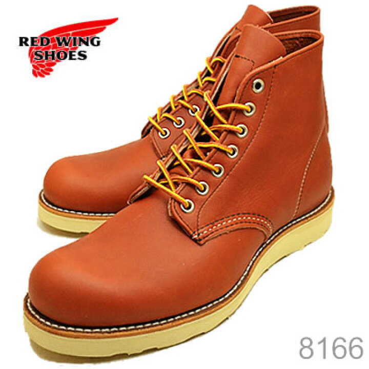 楽天市場】12/1値上げ決定！【返品交換送料無料】RED WING レッド 