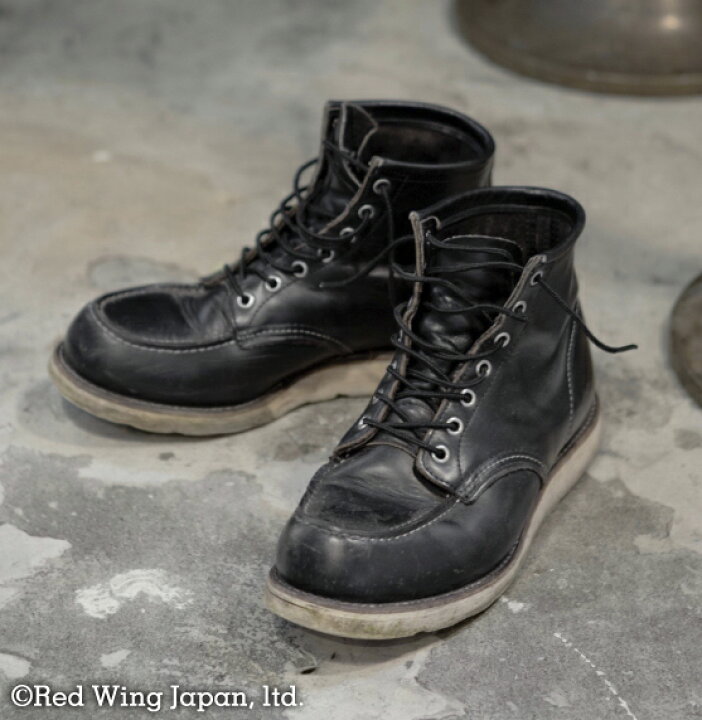 楽天市場】【返品交換送料無料】RED WING レッドウィング 8179 CLASSIC 