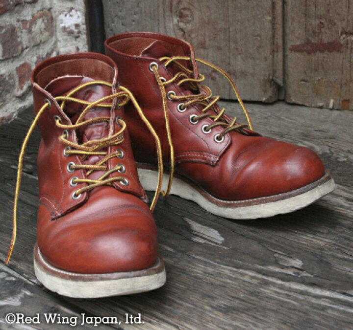 楽天市場】12/1値上げ決定！【返品交換送料無料】RED WING レッド 