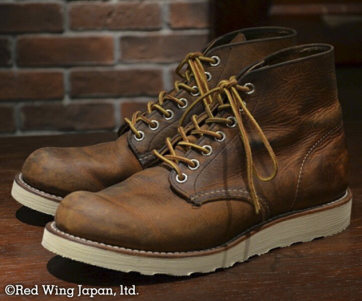 楽天市場】12/1値上げ決定！【返品交換送料無料】RED WING レッド 