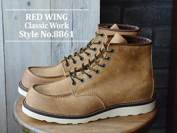 楽天市場】12/1値上げ決定！【返品交換送料無料】RED WING レッド 
