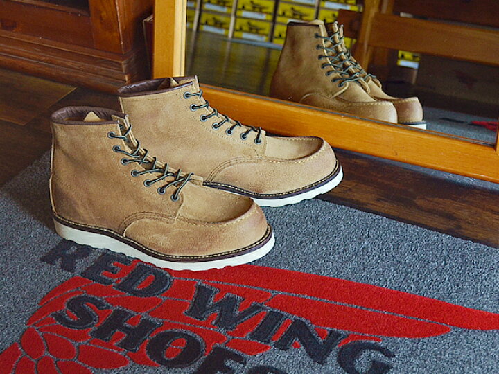 楽天市場】12/1値上げ決定！【返品交換送料無料】RED WING レッド 