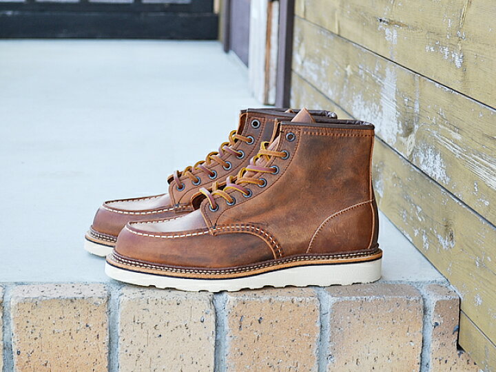 楽天市場】【返品交換送料無料】RED WING レッドウィング 1907 CLASSIC 