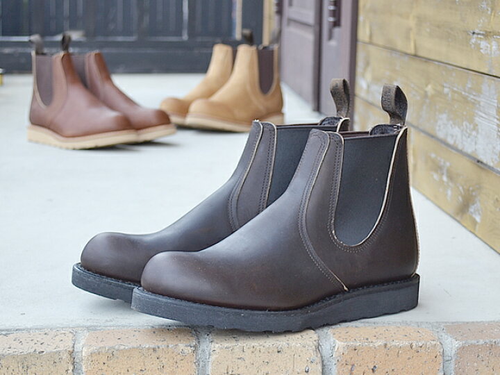 楽天市場】【返品交換送料無料】RED WING レッドウィング 3191 CLASSIC 