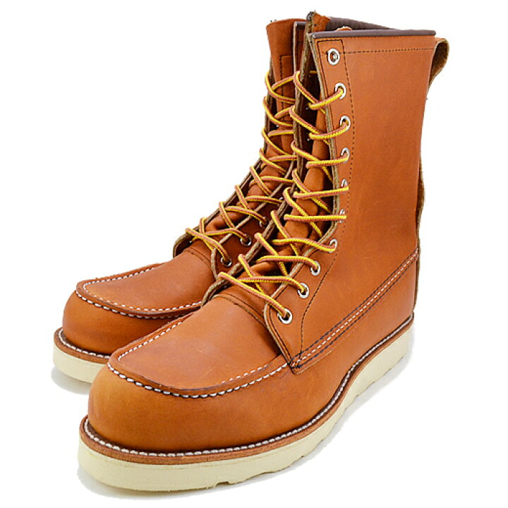 楽天市場】【返品交換送料無料】RED WING レッドウィング 8-INCH 