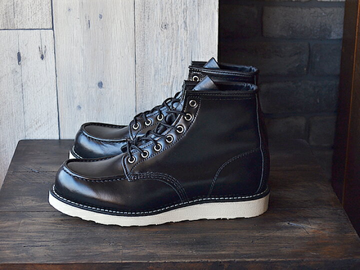 楽天市場】12/1値上げ決定！【返品交換送料無料】限定モデル RED WING 