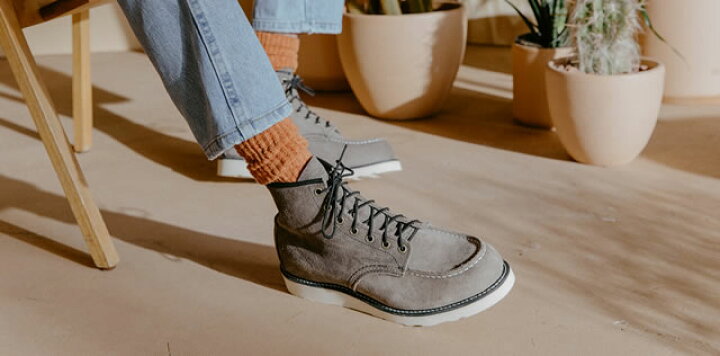 楽天市場】【返品交換送料無料】RED WING レッドウィング 8863 CLASSIC 