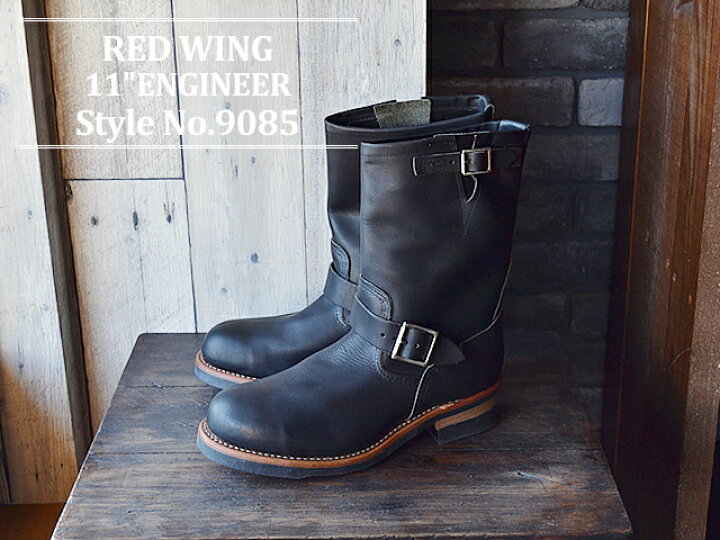 楽天市場】12/1値上げ決定！【返品交換送料無料】RED WING レッド 
