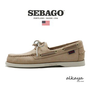 ��5/20����I�|�C���g�ő�29�{�I�v�G���g���[�I���ԕi������������SEBAGO �Z�o�S DOCKSIDES PORTLAND NUBUCK �h�b�N�X�T�C�h �|�[�g�����h �k�o�b�N BEIGE CAMEL �x�[�W�� �L������ �C �V���[�Y �f�b�L�V