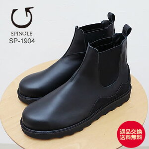ԕi SPINGLE XsO SP-1904 BLACK ubN Vibram×GORE-TEX ru SAebNX TChSA u[c C Xj[J[ V[Y AEghA Sh