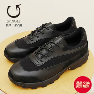 ԕi SPINGLE XsO SP-1906 BLACK ubN vibram ARCTIC GRIP×GORE-TEX ruA[NeBbNObv SAebNX C Xj[J[ V[Y Sh h
