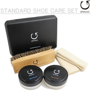 SPINGLE �X�s���O�� STANDARD SHOE CARE SET �X�^���_�[�h �V���[�P�A�Z�b�g SPA-9631 �i�`������ �C �V���[�Y �P�A�p�i