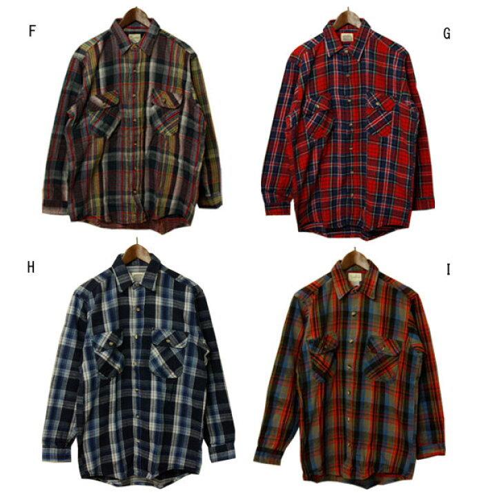 楽天市場】MELTON COMPANY（メルトン カンパニー）ネルシャツ WASH加工 