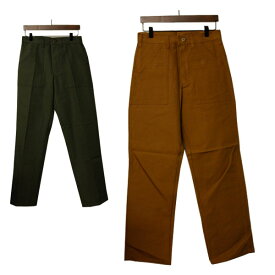 STANRAY（スタンレー）ベイカーパンツ メンズ,USAデッドストック,アメリカ製,ダック,ワークパンツ,アメカジ,カジュアル,レア,希少,未使用