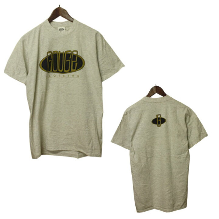 楽天市場】GOUGE（グウジ）プリントTシャツ メンズ,Tシャツ,デッド 
