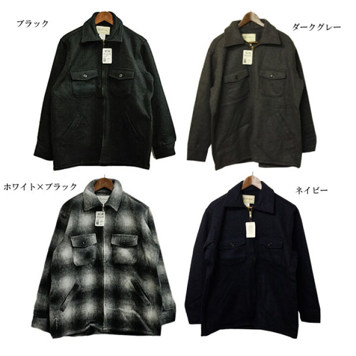 楽天市場】MELTON COMPANY （メルトン カンパニー） ウール ダブル 