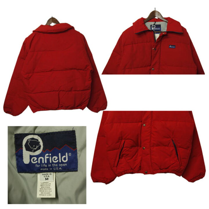 楽天市場】B品訳あり penfield(ペンフィールド) ダウンジャケット 