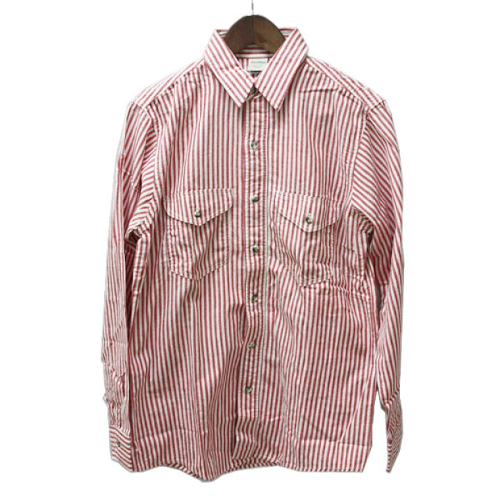 楽天市場】oshkosh（オシュコシュ）ストライプシャツ メンズ,シャツ 