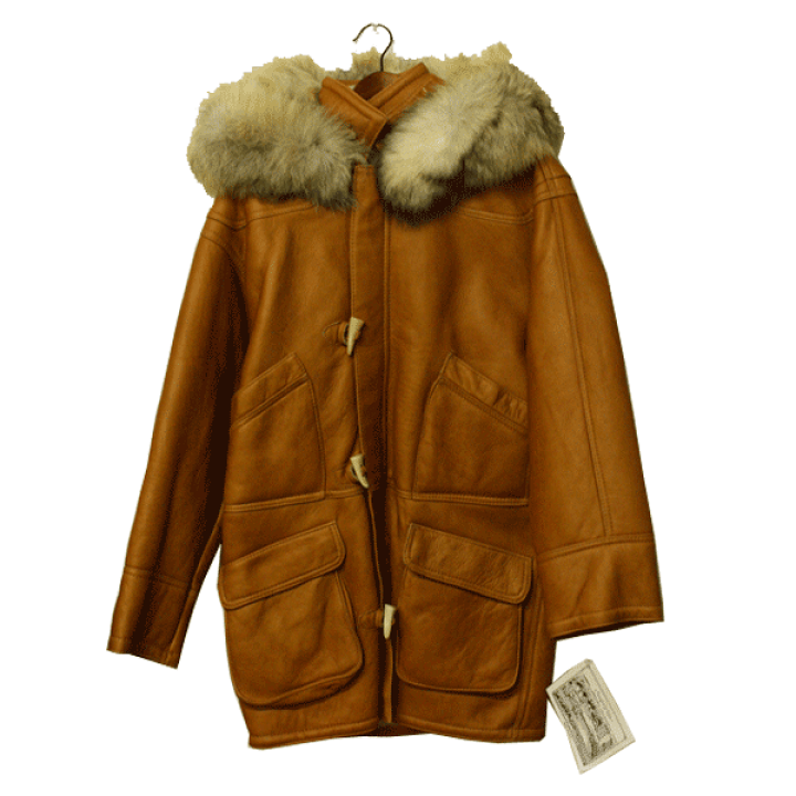 楽天市場】SAWYER OF NAPA ラムスキンムートンダッフルコート 裏ボア