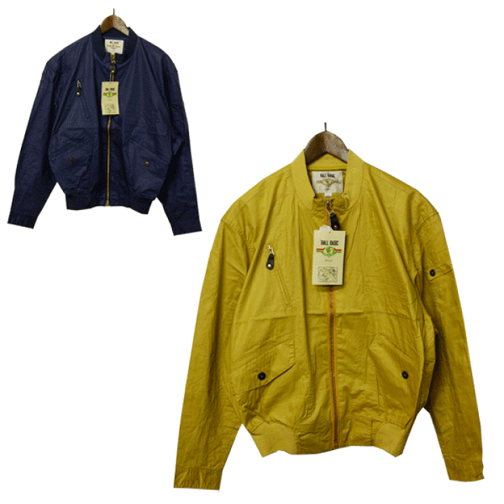 BALL BASICスタジャン   ブルゾン 楽天市場】BALL BASIC（ボール ベーシック）のブルゾン