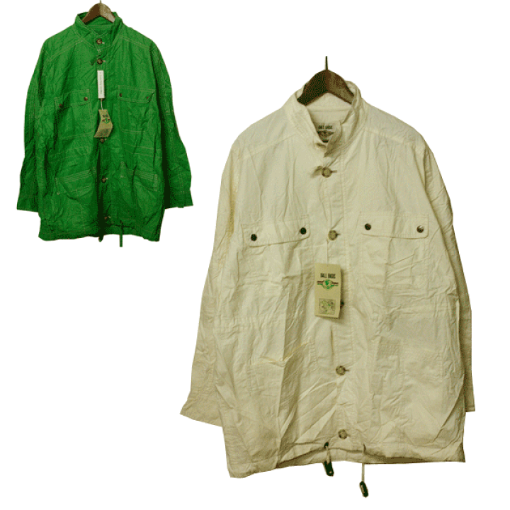 楽天市場】BALL BASIC（ボール ベーシック）のシャツジャケット