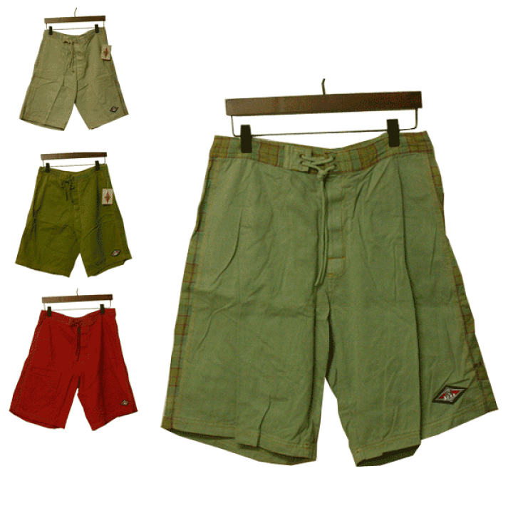 楽天市場】BEAR SURFBOARDS（ベアー サーフボード）ショートパンツ