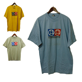 FRESH JIVE（フレッシュジャイブ）ストリート ロゴプリント Tシャツ メンズ,デッドストック,ブランド,アメリカ,USA,レア,希少