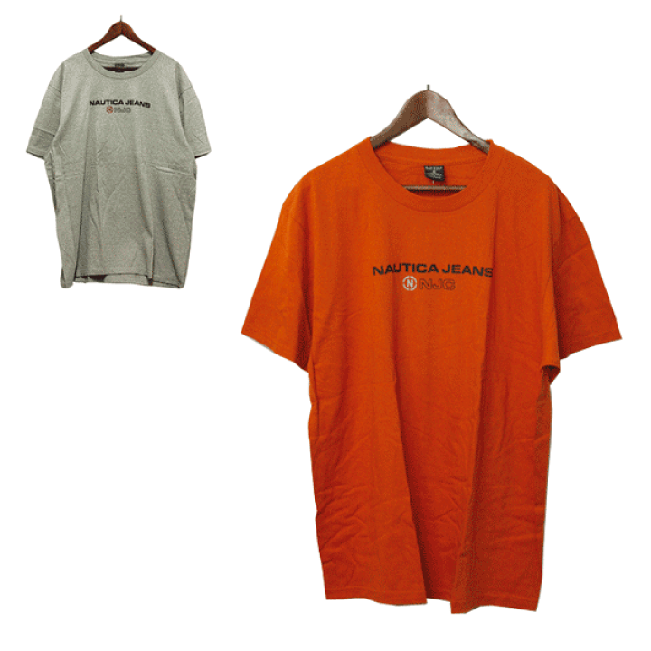 楽天市場】NAUTICA JEANS（ノーティカジーンズ）Tシャツ メンズ