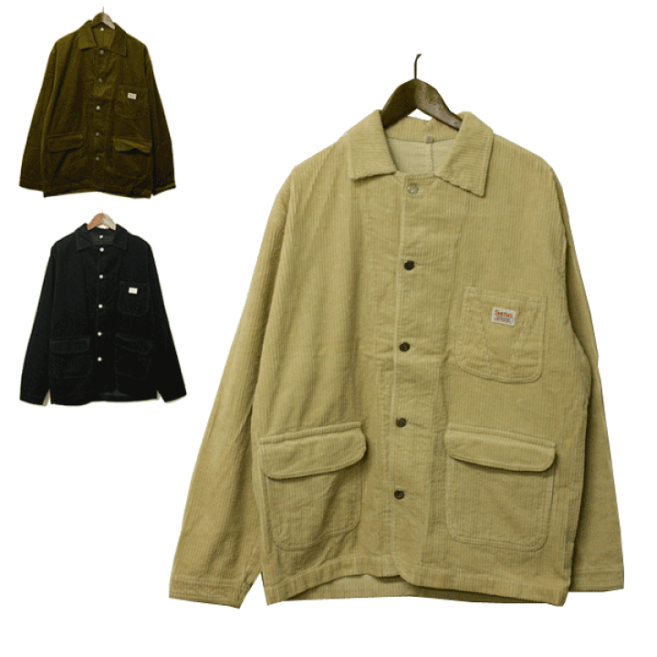 SMITH'S AMERICANコーデュロイジャケット ブラウン SMITH'S AMERICANコーデュロイジャケット ブラウン 楽天市場