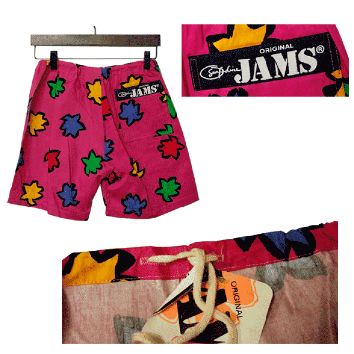楽天市場】JAMS(ジャムズ)総柄ショートパンツ ショーツ メンズ,レディース,アメリカ製,ハーフパンツ,デッドストック,カジュアル,サーフ,ブランド,アメカジ,希少,レア : WALK 楽天市場】JAMS(ジャムズ)総柄ショートパンツ ショーツ メンズ,レディース,アメリカ製,ハーフパンツ,デッドストック,カジュアル,サーフ,ブランド,アメカジ,希少,レア : WALK