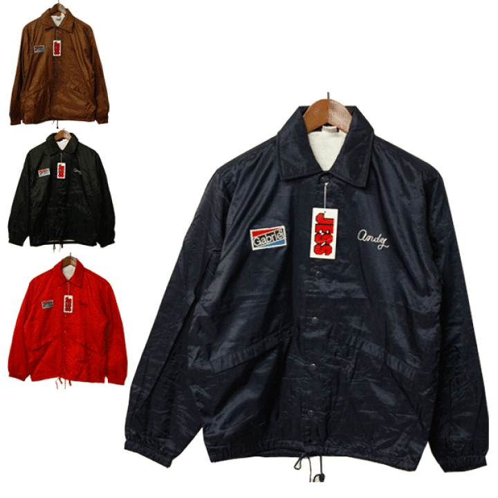 未使用級/超希少✨ RUDE GALLERY コーチジャケット ギブソン 紺色 m41533362053_1.jpg?1713524703