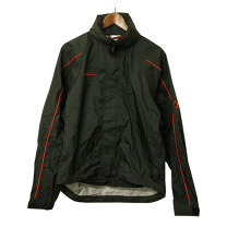 MAMMUTマムート＜DRY tech Jacket ナイロン ジャケット＞XS Mammut Dry Tech Premium Gray Waterproof Rain Parka Jacket