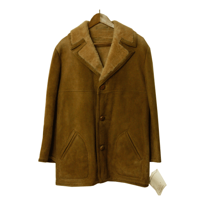 sawyer of napa ムートン コート ボア M ボタン ダッフル sawyer of napa ムートン コート ボア M ボタン ダッフル 楽天